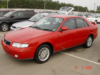 1998 Mazda Capella