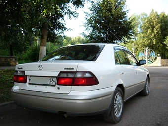 1998 Mazda Capella