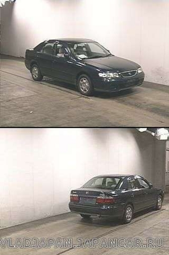 1998 Mazda Capella