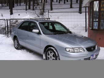 1998 Mazda Capella