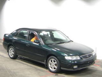 1998 Mazda Capella