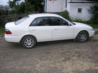 1998 Mazda Capella
