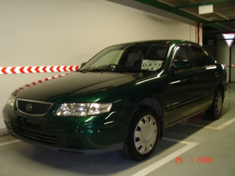 1998 Mazda Capella