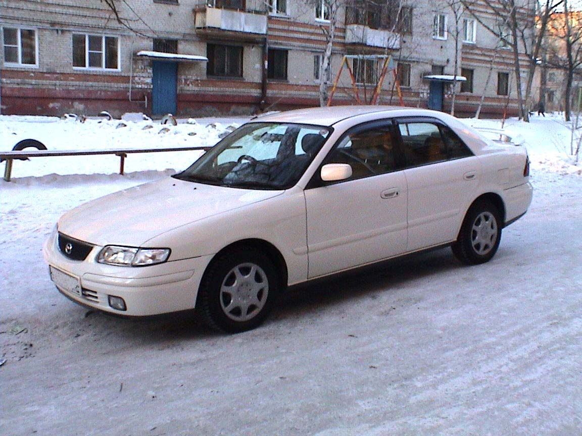 1998 Mazda Capella