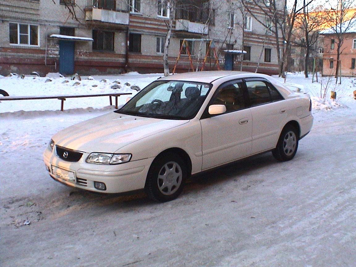 1998 Mazda Capella