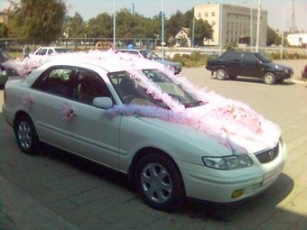 1998 Mazda Capella