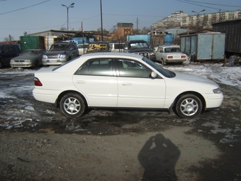1998 Mazda Capella