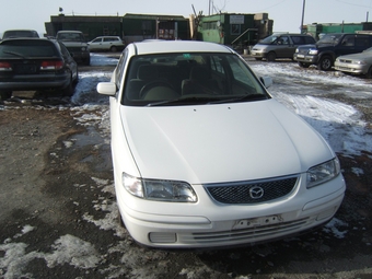 Mazda Capella