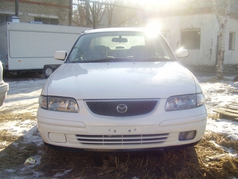 1998 Mazda Capella