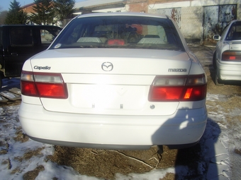 Mazda Capella