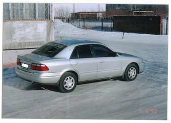 1998 Mazda Capella