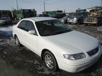 1998 Mazda Capella