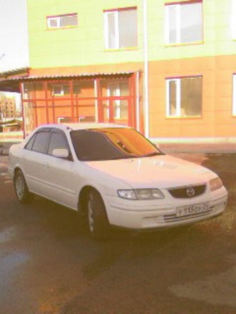 1998 Mazda Capella