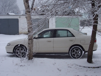 1998 Mazda Capella