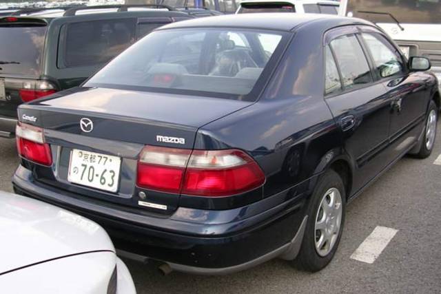 1998 Mazda Capella