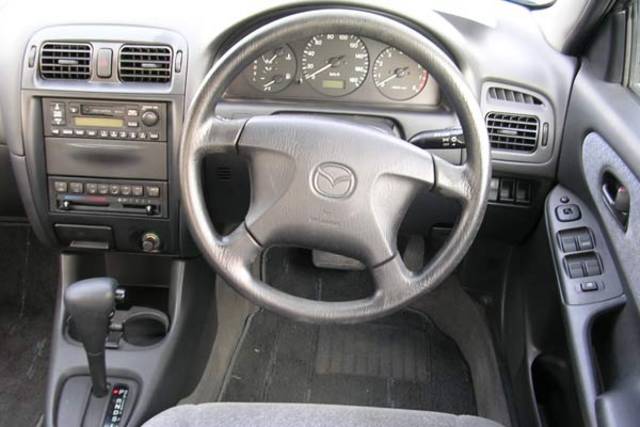 1998 Mazda Capella