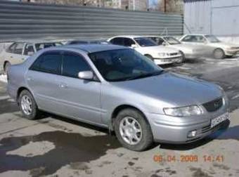 1998 Mazda Capella