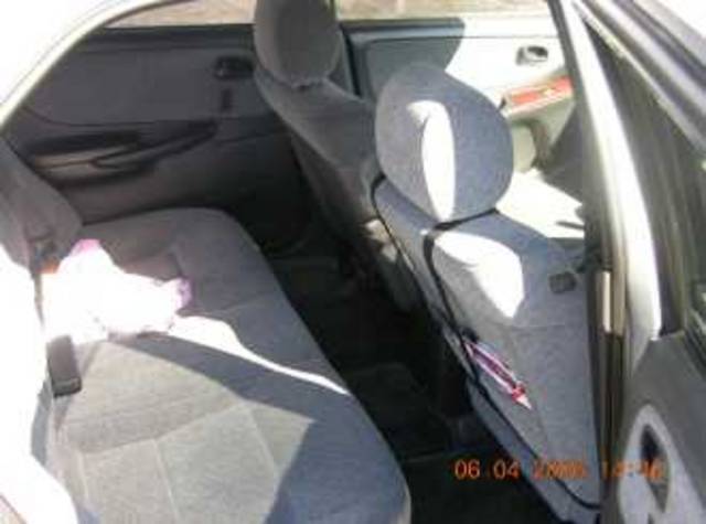 1998 Mazda Capella