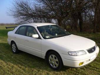 1998 Mazda Capella