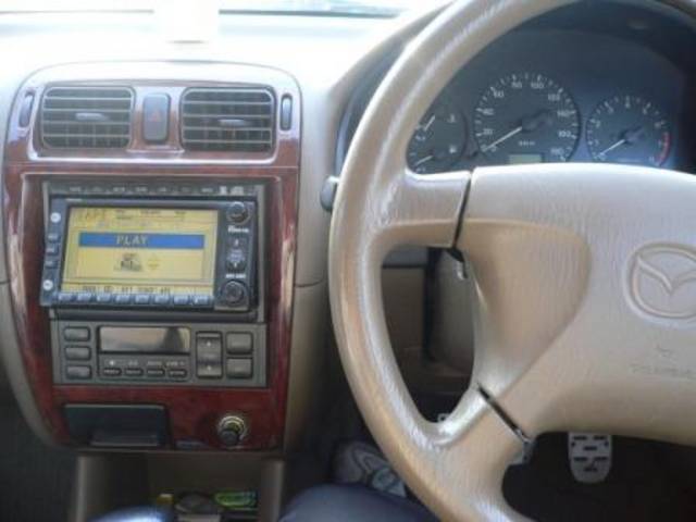 1998 Mazda Capella