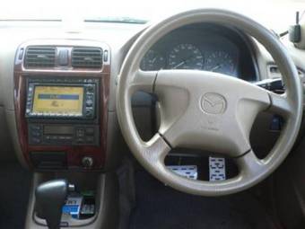 Mazda Capella