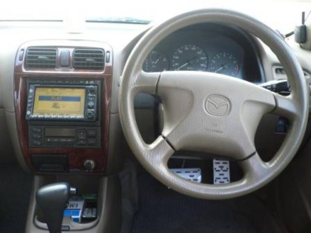 1998 Mazda Capella