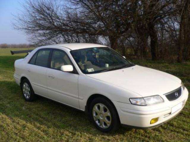 1998 Mazda Capella