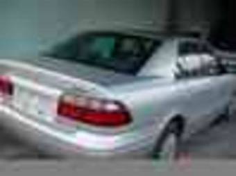 1998 Mazda Capella