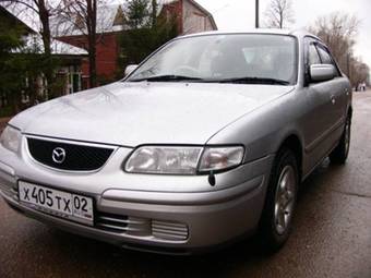 1998 Mazda Capella