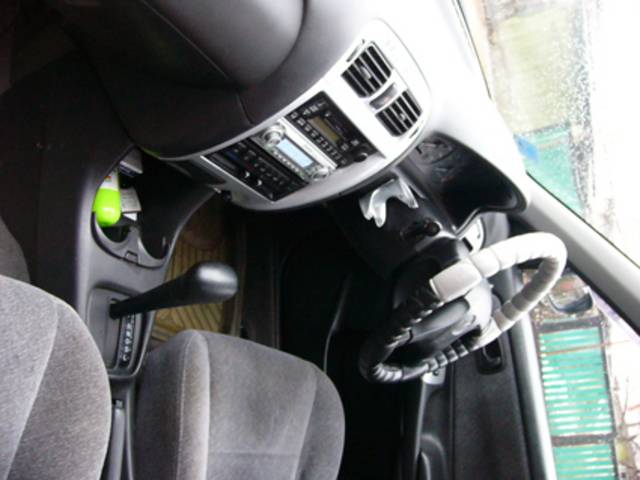 1998 Mazda Capella