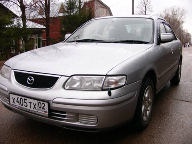 1998 Mazda Capella