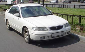 1998 Mazda Capella