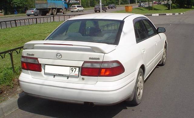 1998 Mazda Capella