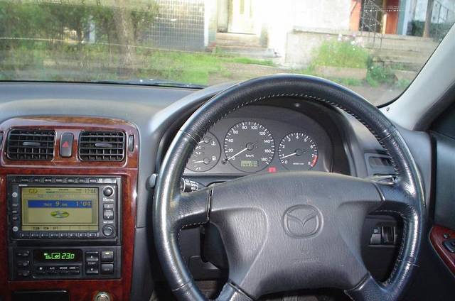 1998 Mazda Capella