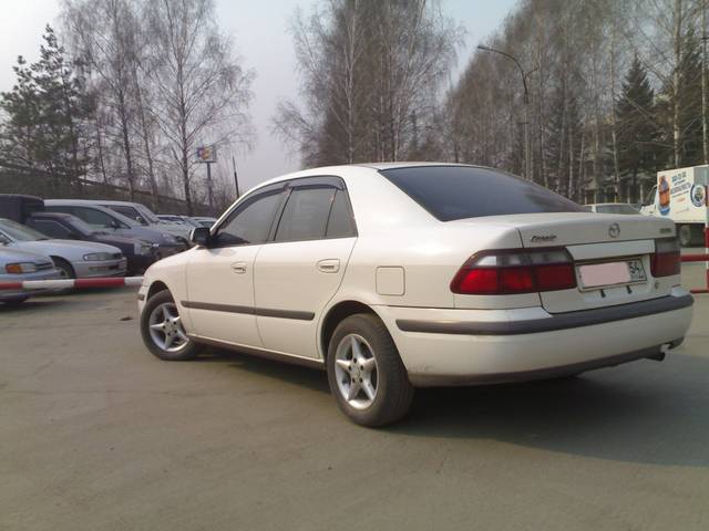 1998 Mazda Capella