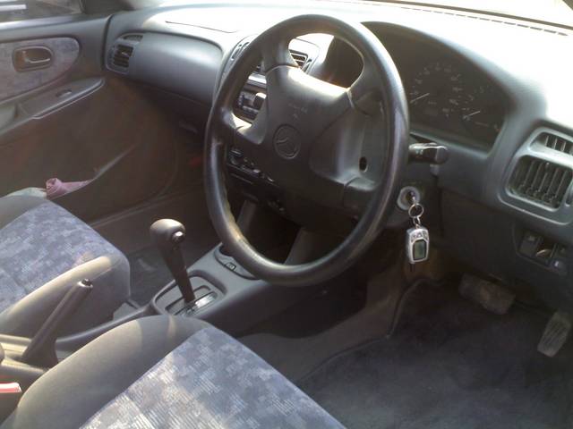 1998 Mazda Capella