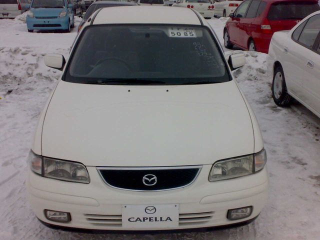 1998 Mazda Capella