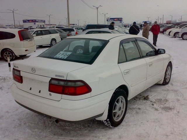 1998 Mazda Capella