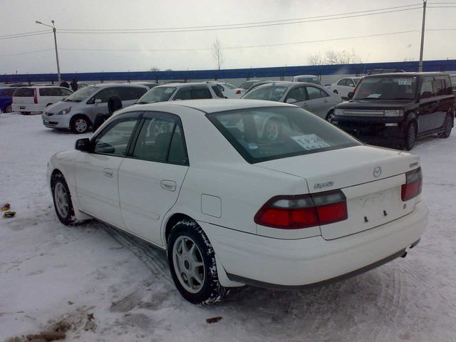 1998 Mazda Capella