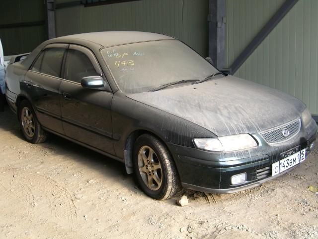 1998 Mazda Capella