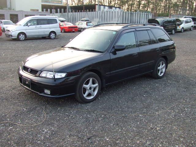 1998 Mazda Capella
