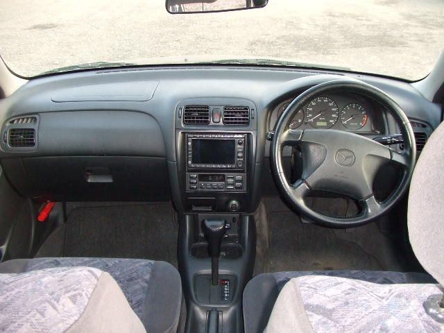 1998 Mazda Capella