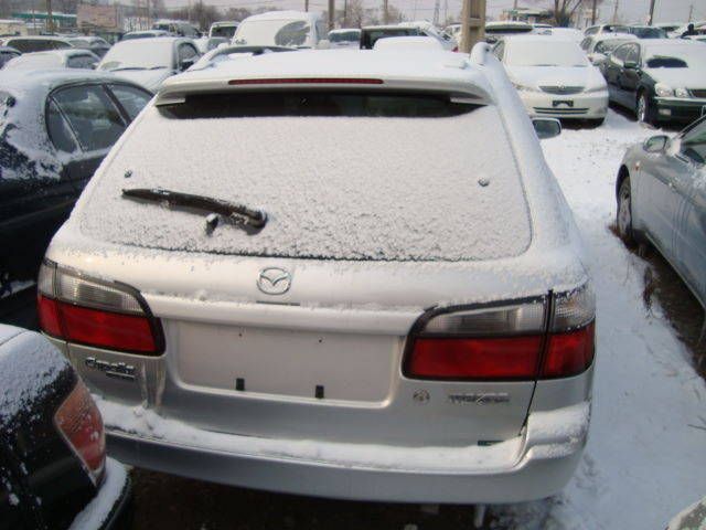 1998 Mazda Capella