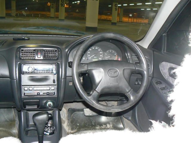 1998 Mazda Capella