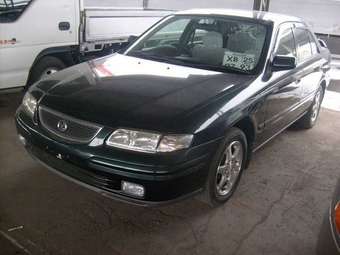 1998 Mazda Capella