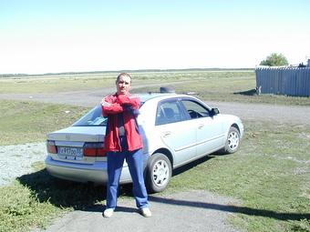 1998 Mazda Capella