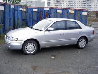 1998 Mazda Capella