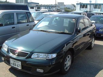1998 Mazda Capella