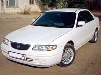 1998 Mazda Capella