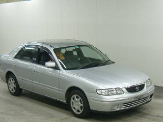 1998 Mazda Capella Pictures